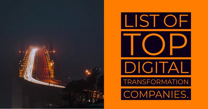 Digital Transformation blog